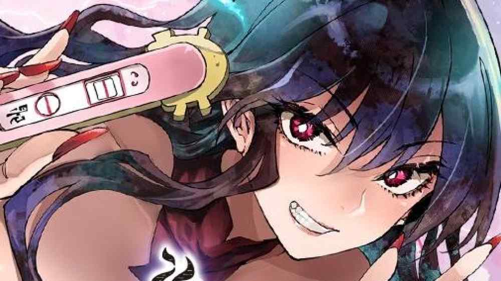 Baca Manga Kehamilan Lilia Menandakan Akhir Dunia