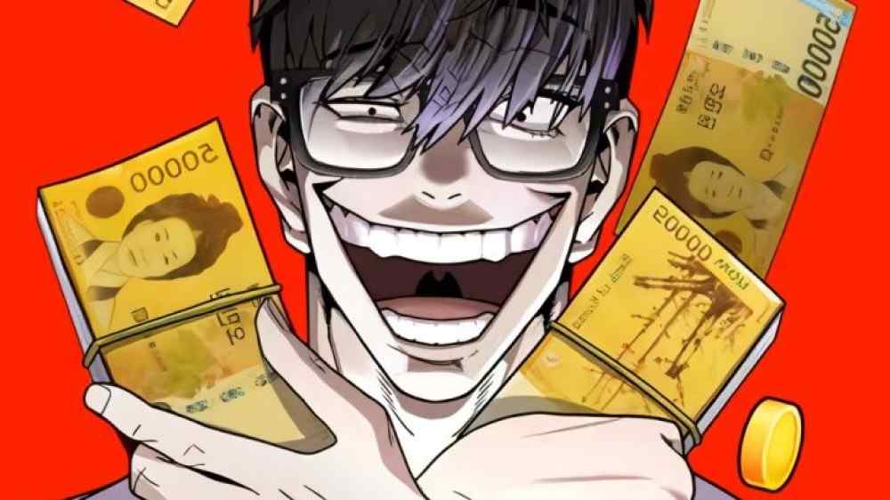 Baca Manhwa Serahkan Uang!