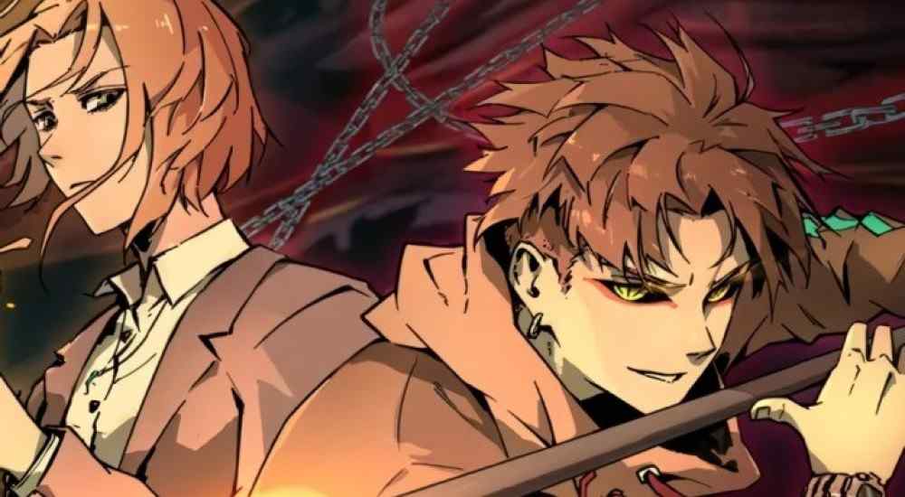 Baca Komik Manhua Nasib Monster yang Dibunuh