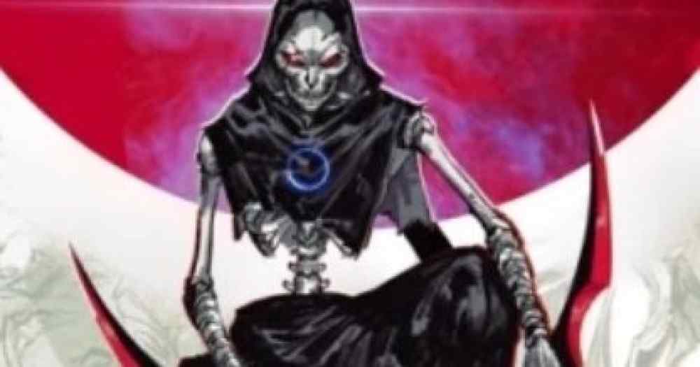 Baca Komik Manhwa Terlahir Kembali Sebagai Kerangka Bos