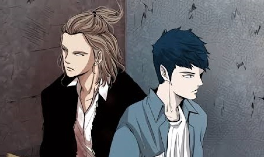 Baca Komik Manhwa Hiu