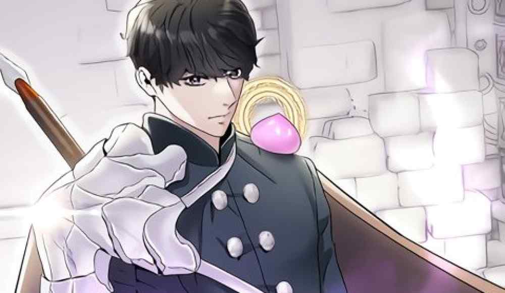 Baca Komik Manhwa Saya seorang Penyembuh tapi Tidak Berguna