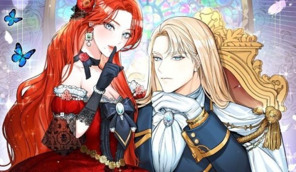 Baca Komik Manhwa Pernikahan Cantik Grand Duke Adalah Penipuan