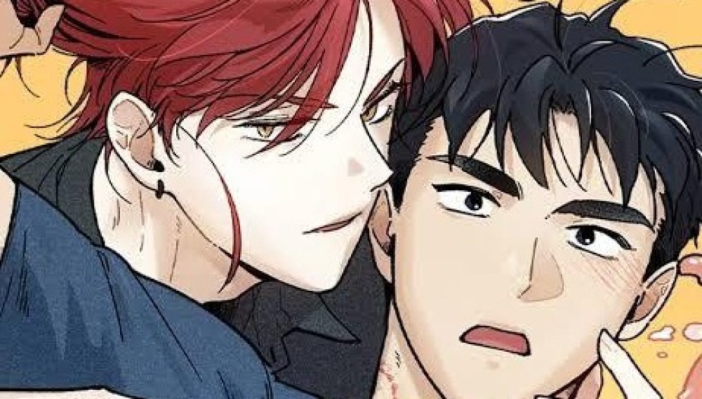 Baca Komik Manhwa Cinta Tanpa Gravitasi