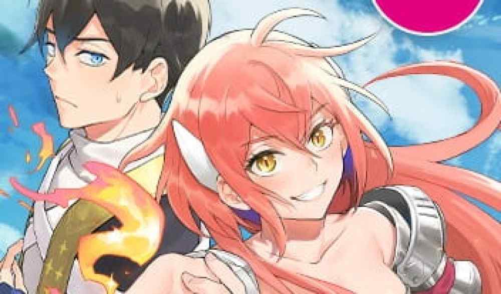 Baca Komik Manga Pertukaran Raja Iblis! !
