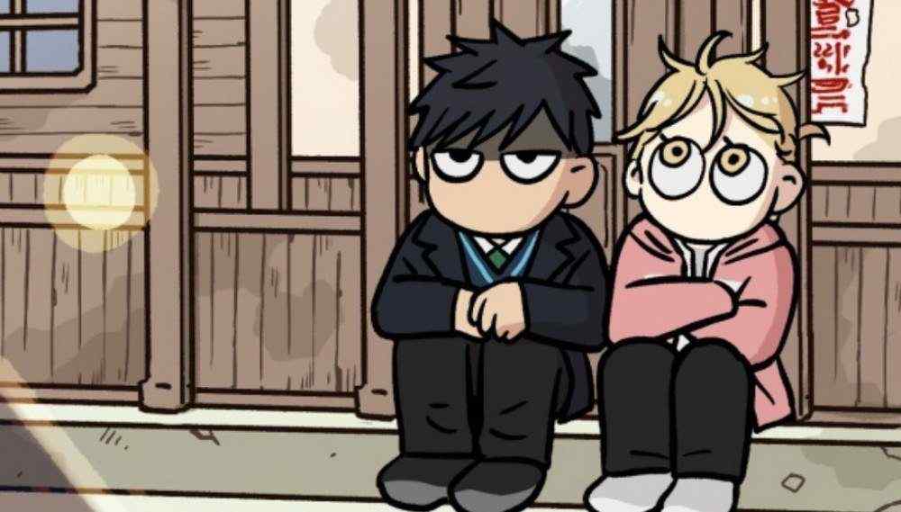 Baca Komik Manhwa Gelandangan