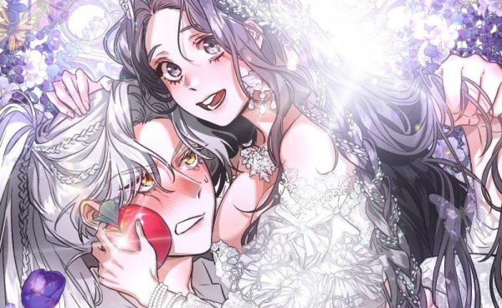 Baca Komik Manhwa Putri Salju Diambil oleh Ratu