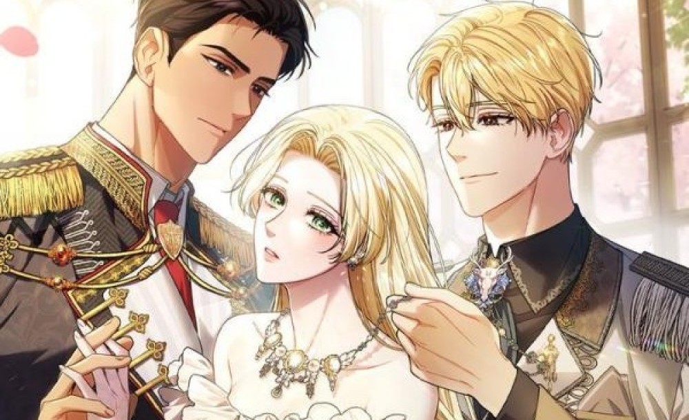 Baca Komik Manhwa Musuhku yang Manis, Namamu adalah Suami