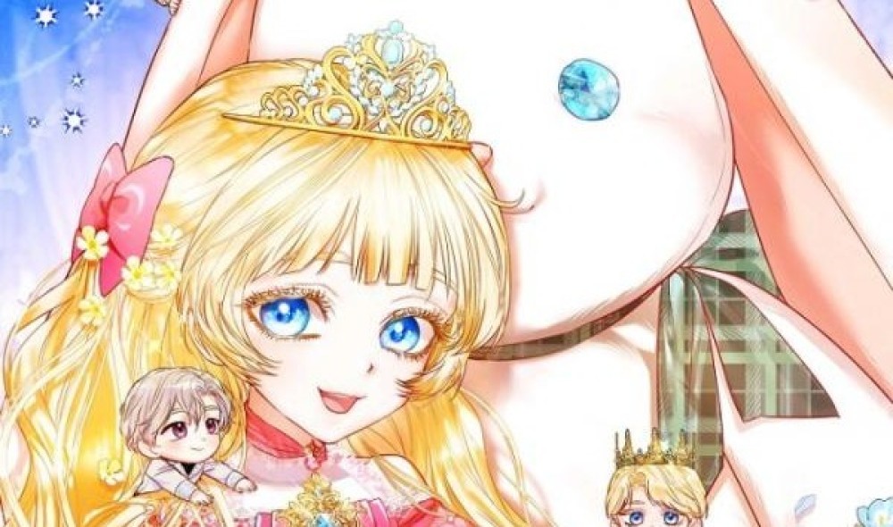 Baca Komik Manhwa Aku Putri Segalanya