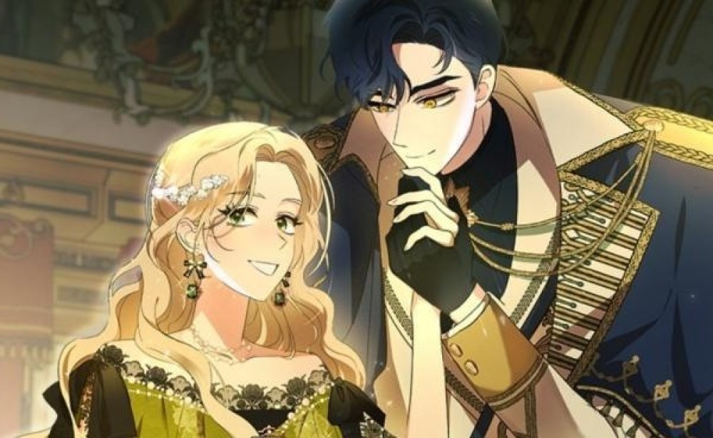 Baca Manhwa Proposal Pernikahan Mabuk Untuk Kaisar