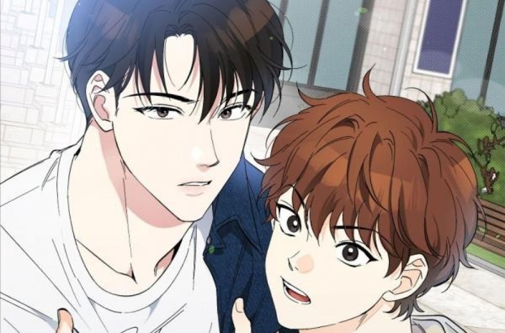 Baca Komik Manhwa Teman Satu Malam