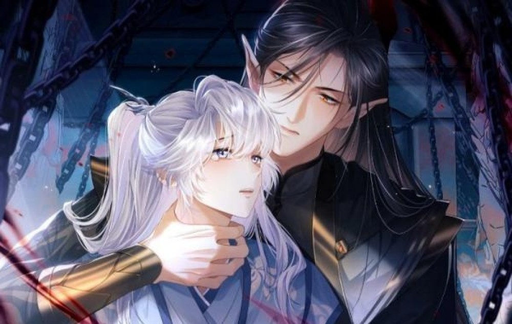 Baca Komik Manhua Cara Iblis Untuk Menebus Xv1