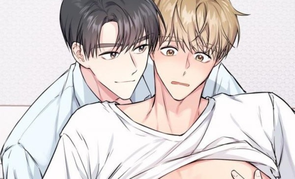 Baca Komik Manhwa Sahabatku X