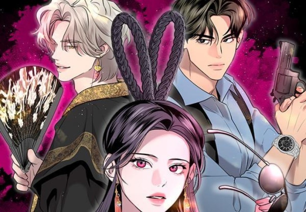 Baca Komik Manhwa Ekstroversi dari Keabadian