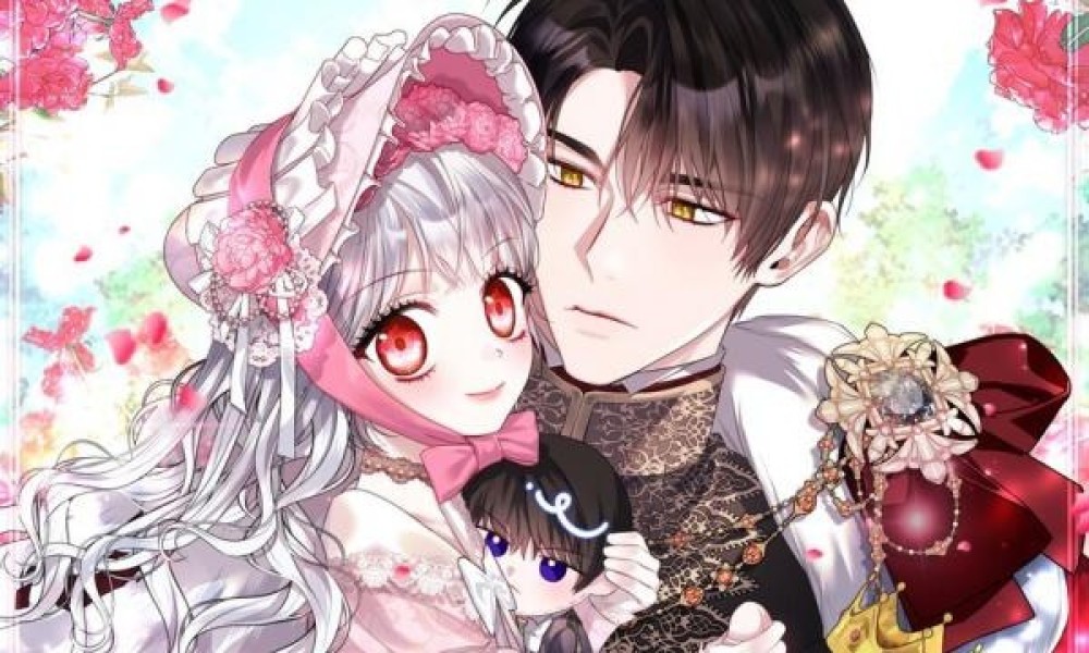 Baca Komik Manhwa Saya Mengadopsi Penjahat sebagai Ayah Saya