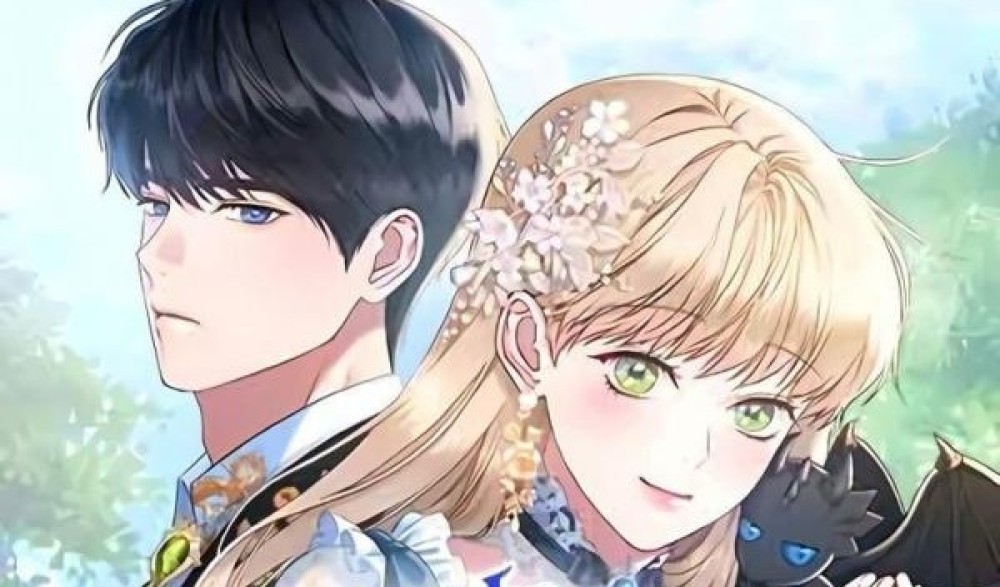 Baca Manhwa Untuk Apa Naga Jahat Itu Hidup?