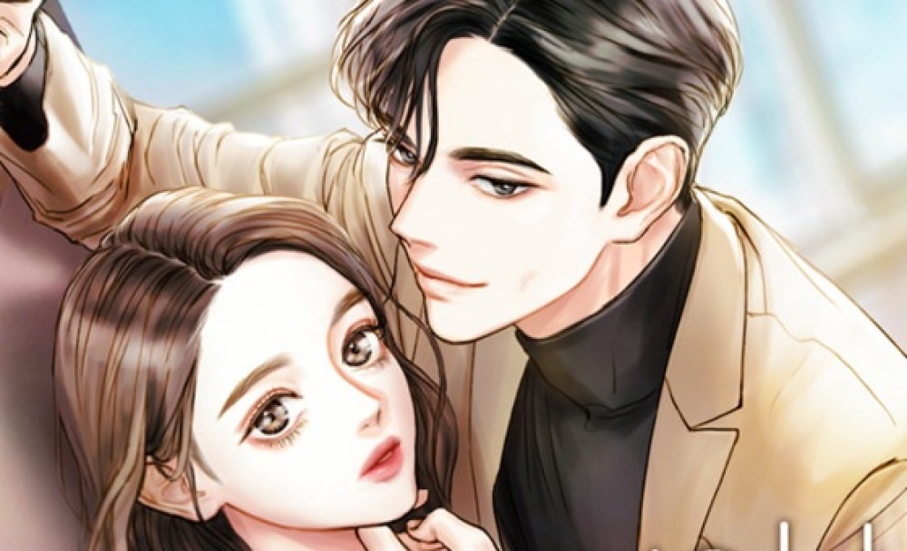 Baca Komik Manhwa Canggung Dengan Bos Ku