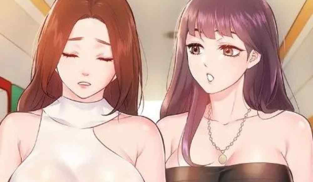 Baca Komik Manhwa Musim Panas Dengan Putri dan Ibu