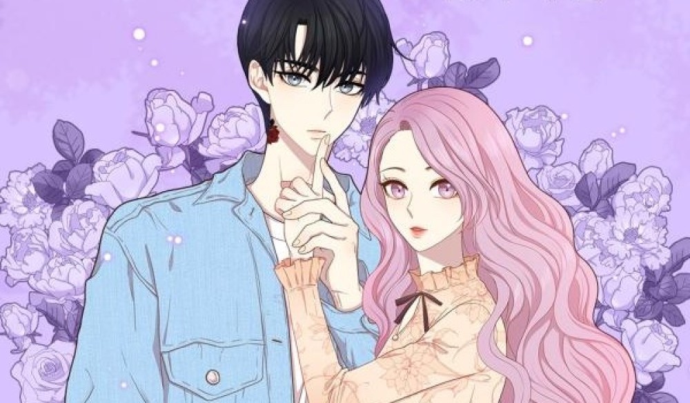 Baca Komik Manhwa Haruskah Aku Tidak Memberitahumu? Xv1