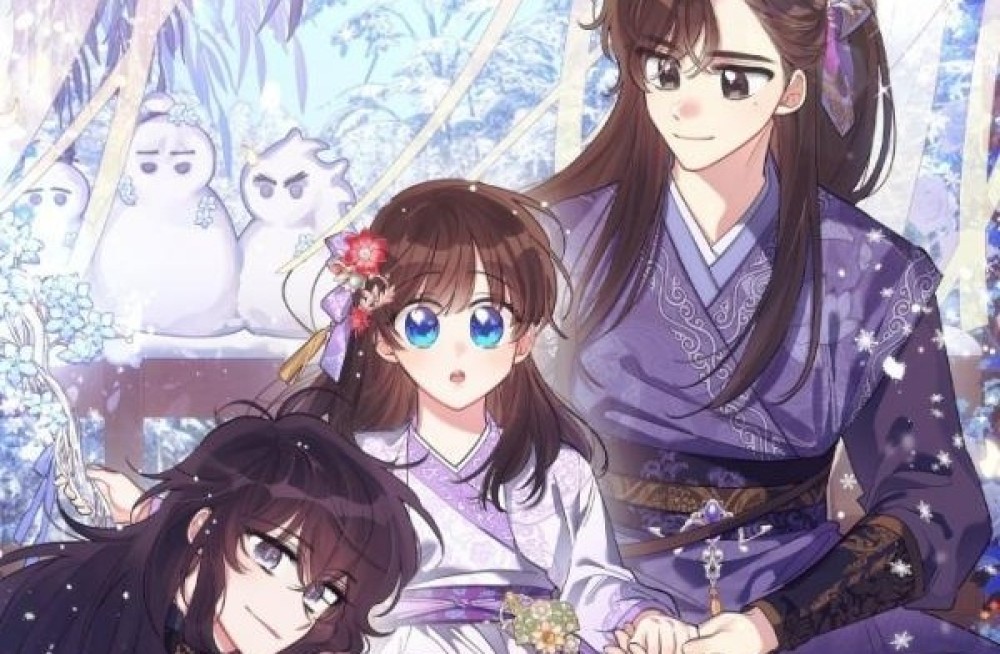 Baca Manhwa Putri Berharga Penjahat Terkuat Dalam Novel Xv1