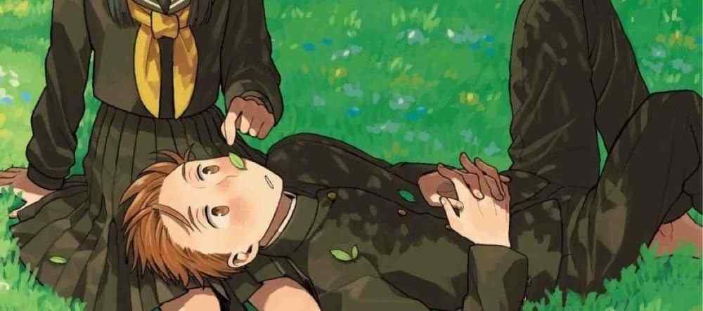 Baca Komik Manga Cinta Monyet