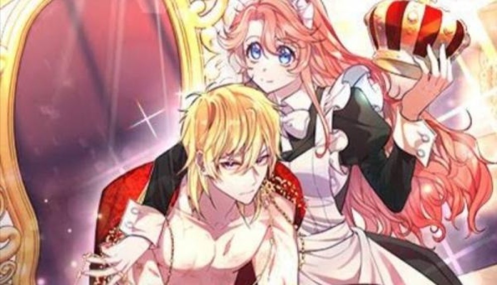 Baca Komik Manhwa Trixie Penjinak Pangeran