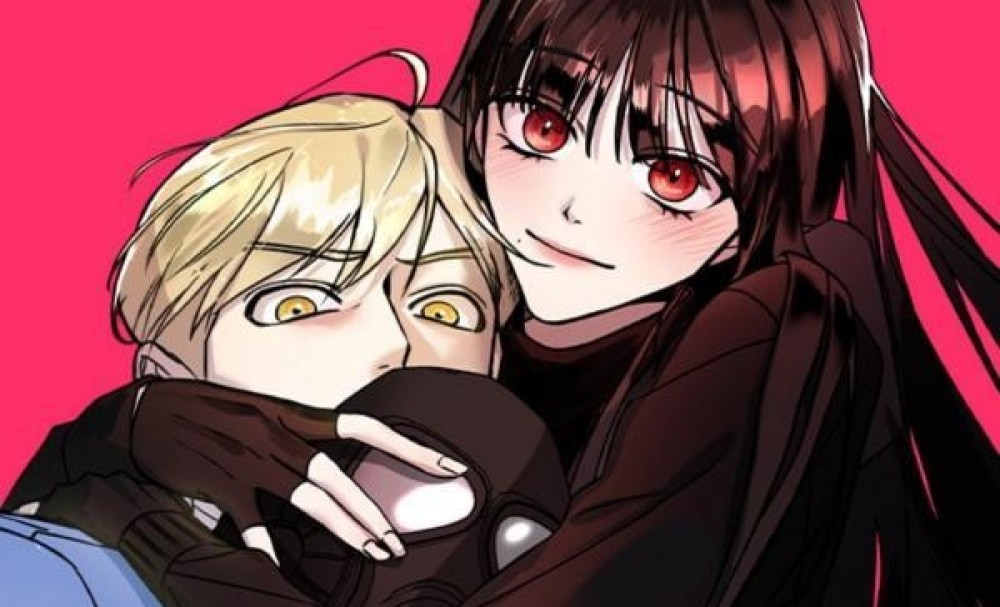 Baca Komik Manhwa Penjahat Murni