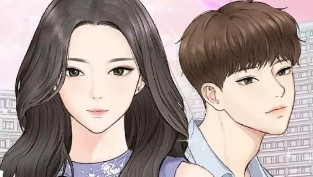 Baca Komik Manhwa Pacaran Dulu, Jatuh Cintanya Nanti