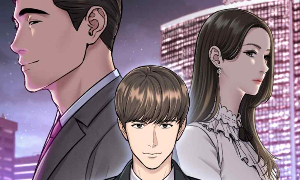 Baca Komik Manhwa Karyawan Baru Kim Chul-Soo