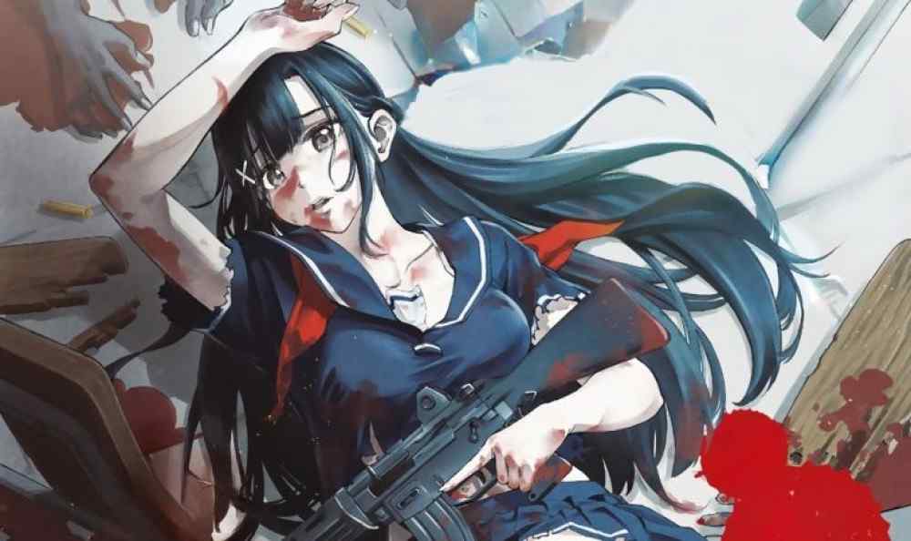 Baca Komik Manga Kaminagashijima: Reinkarnasi dari Gadis Kuil