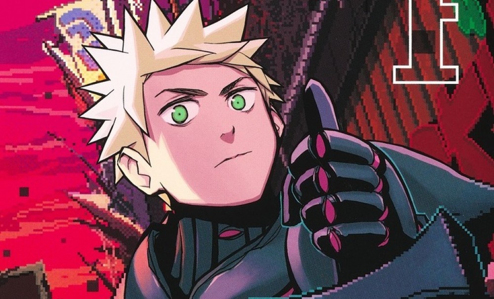 Baca Komik Manga Raja Iblis Permainan