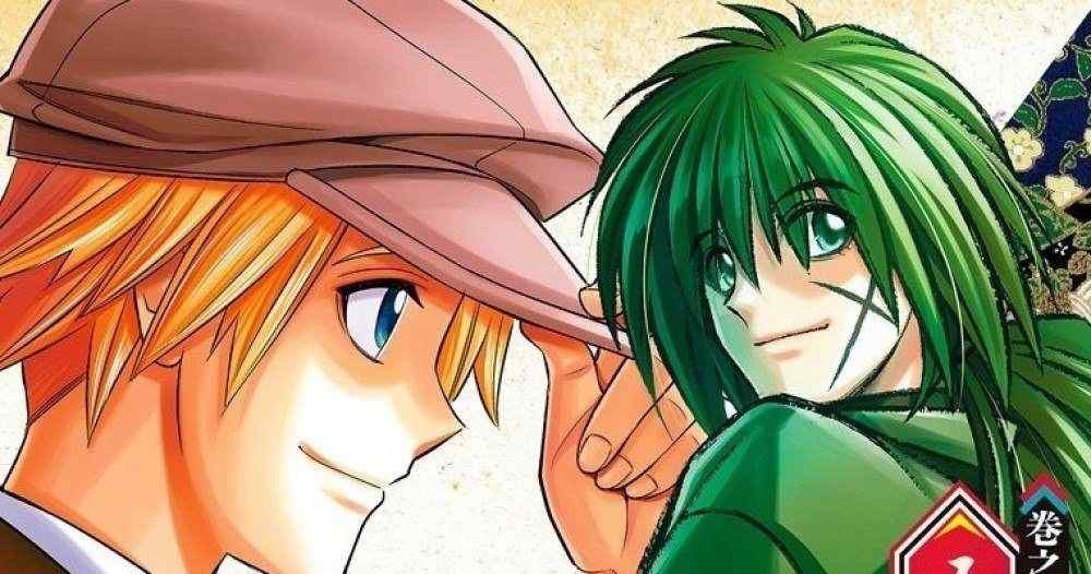 Baca Komik Manga Rurouni Kenshin: Hokkaido Arc