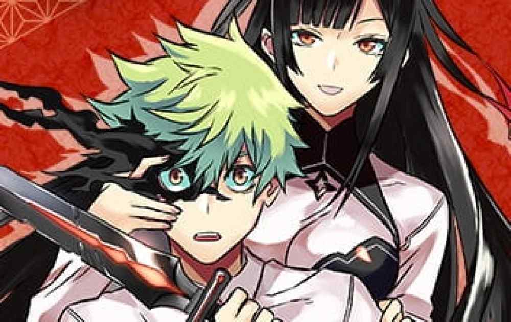 Baca Komik Manga Pengusir Setan Nue