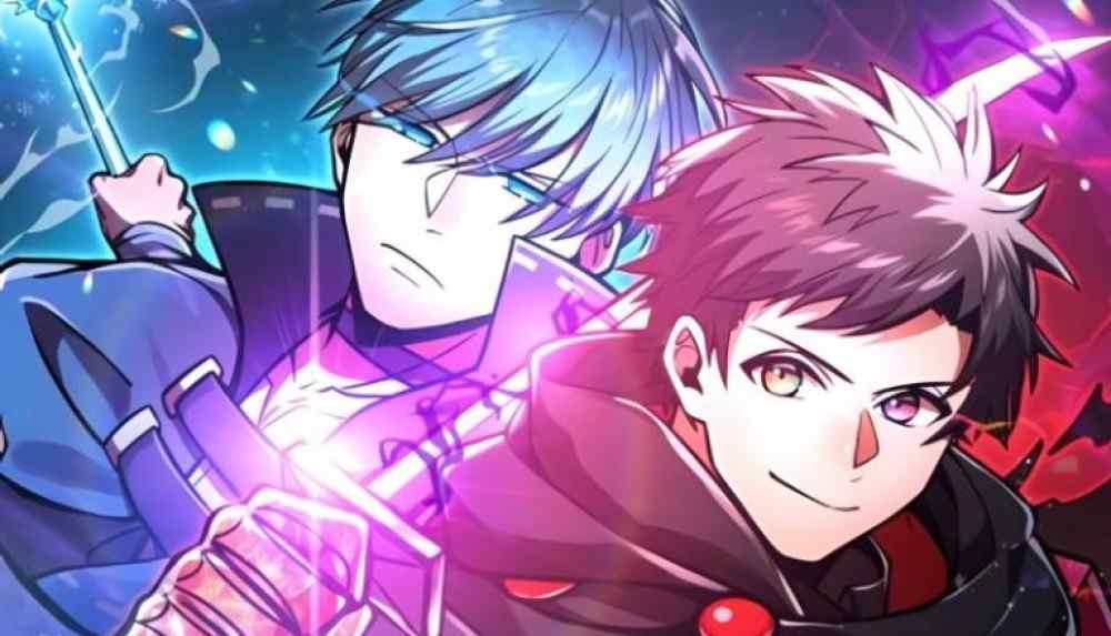 Baca Komik Manga Penyelamat Darah Ilahi