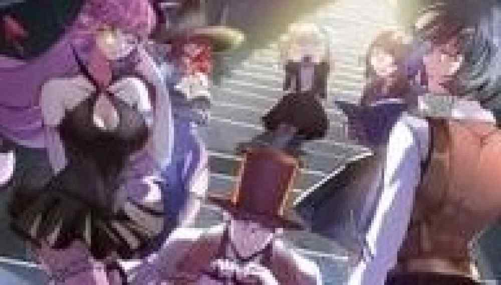 Baca Komik Manhua Sipir Yang Mengawasi Para Penyihir