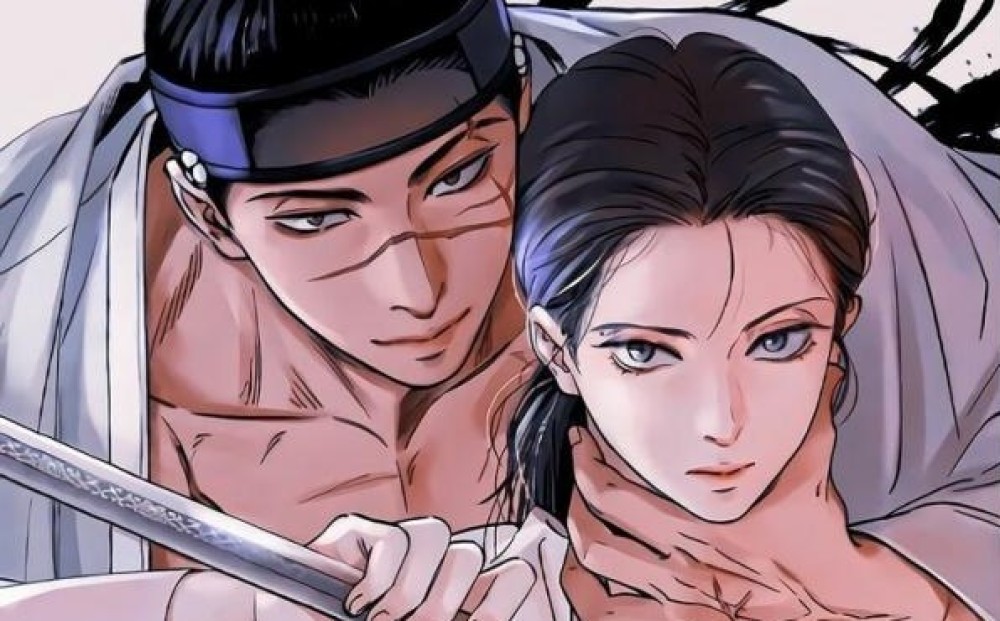 Baca Komik Manhwa Pedang dan Kembang