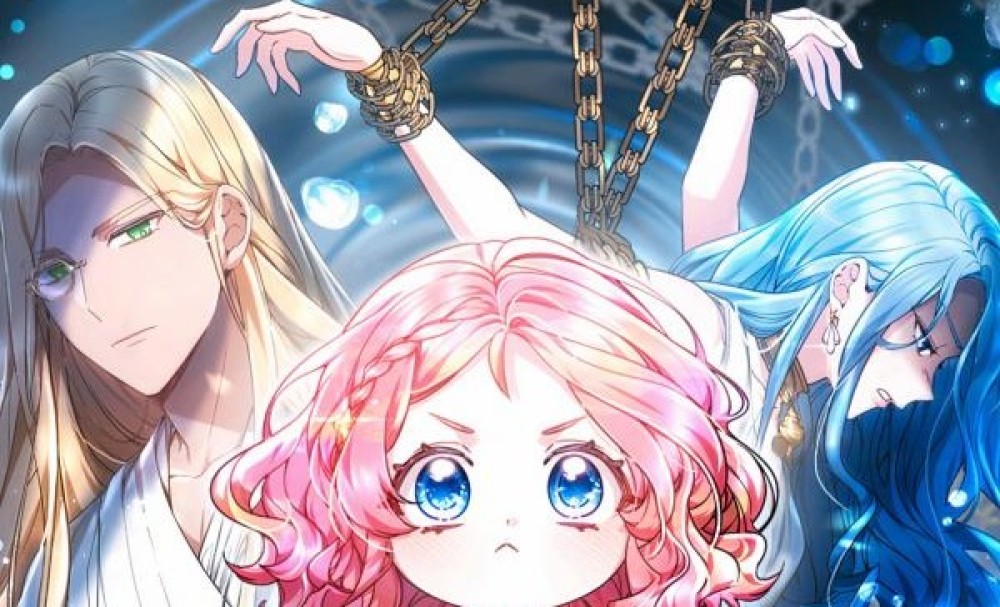 Baca Komik Manhwa Bayi Naga Menjinakkan Orang Gila