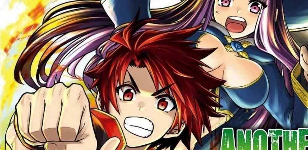 Baca Komik Manga Penjaga Merah Menjadi Petualang di Dunia Lain Xv1