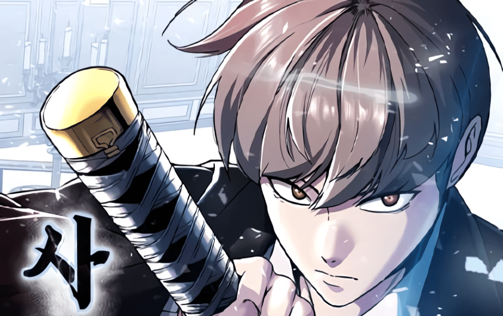 Baca Komik Manhwa Bocah Kematian S2