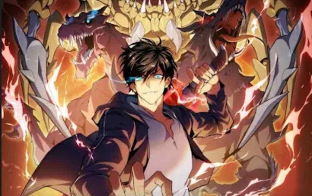 Baca Komik Manhua Saya Naik Level Dengan Menyerap Segalanya