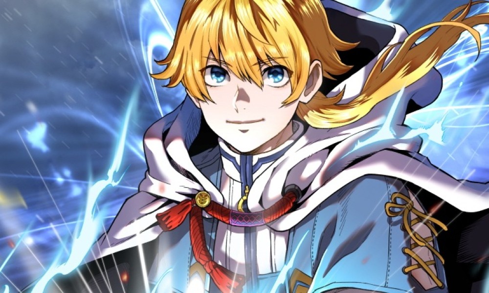 Baca Komik Manhwa Penyihir Emas