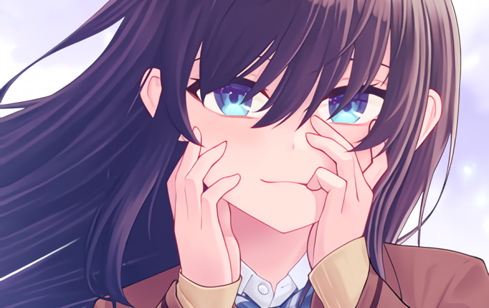 Baca Komik Manga Pacarku Membuatku Merinding!