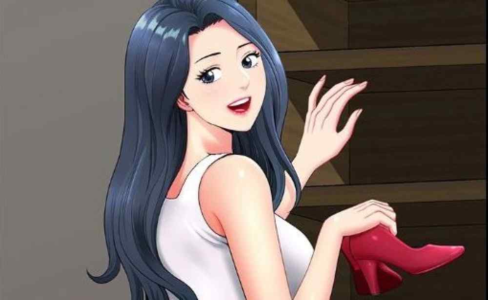 Baca Komik Manhwa Nyonya Lingkungan