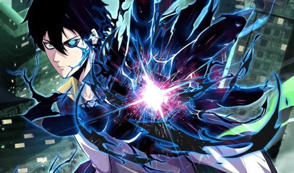 Baca Komik Manhua Naik Level Dengan Membunuh Dewa