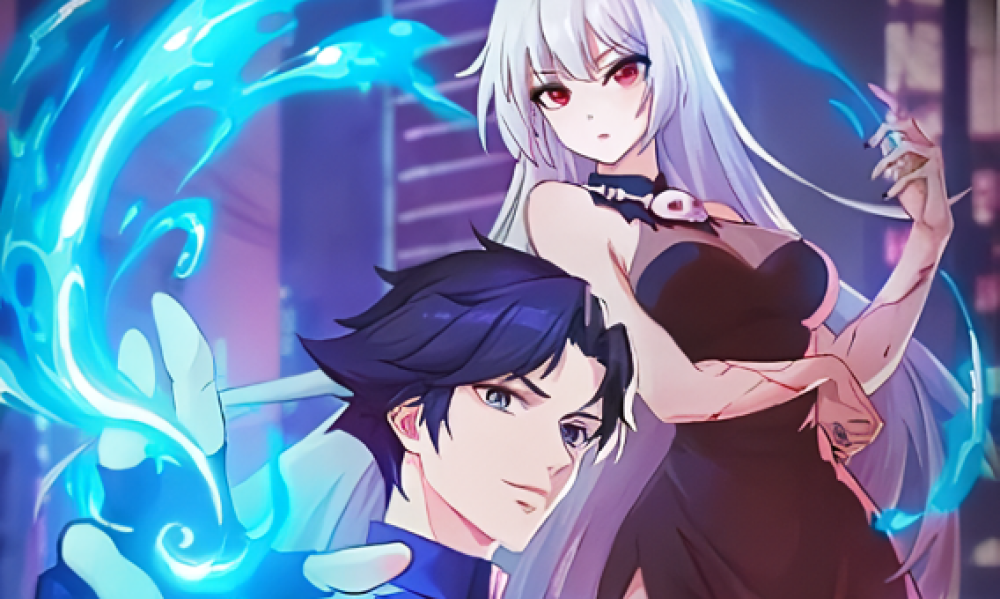 Baca Komik Manhua Menjinakkan Hewan Peliharaan Spiritual: Hewan Peliharaan Spiritual saya adalah Zombie Wanita