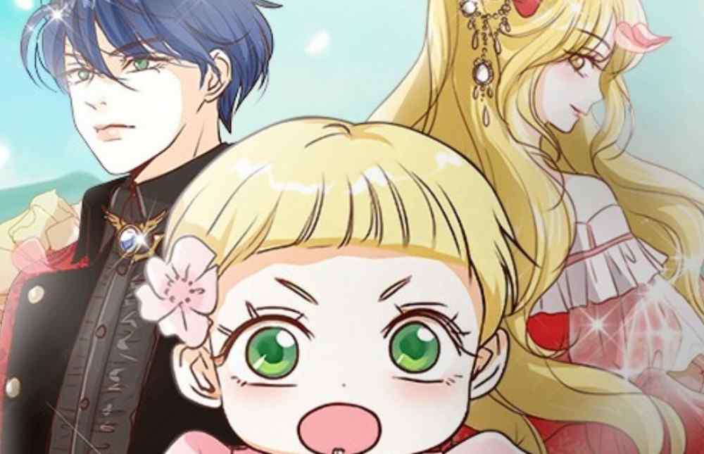 Baca Manhwa Bayi Putri Sang Mak Comblang