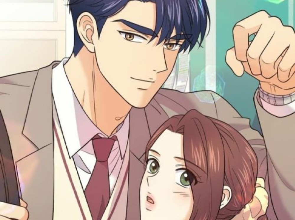 Baca Komik Manhwa Bos Pergi ke Sekolah Xv1