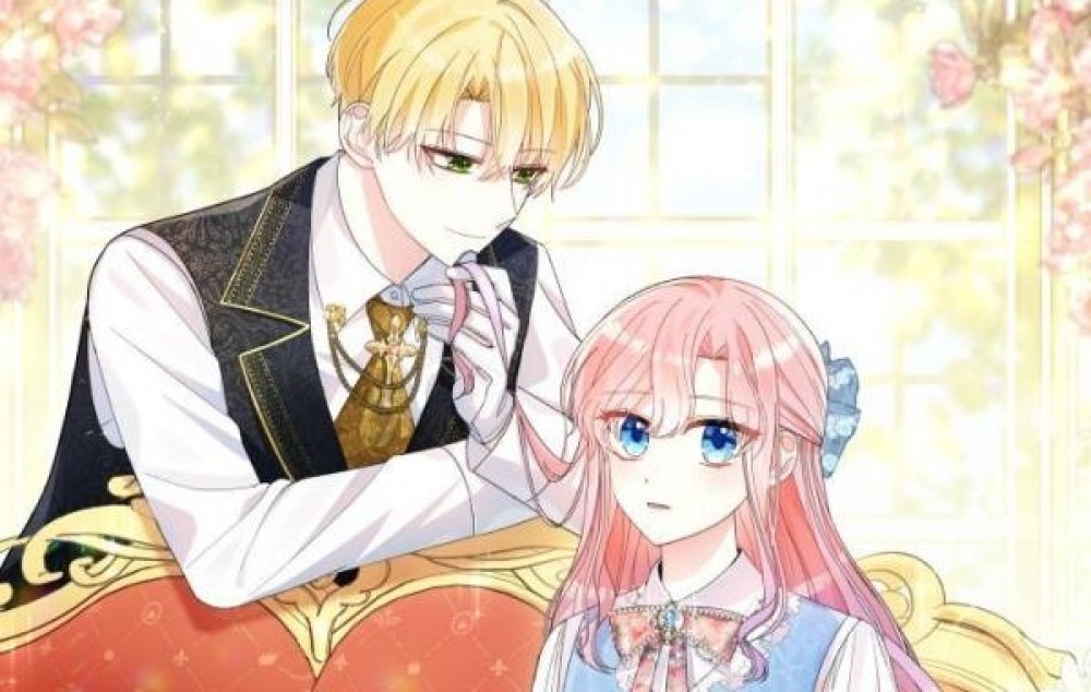 Baca Komik Manhwa Putri Kecil Menunggu Putusnya