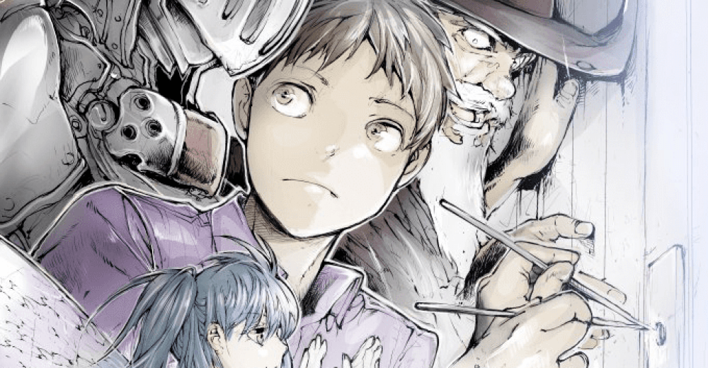 Baca Komik Manga Saito si Serbabisa Masuk Isekai