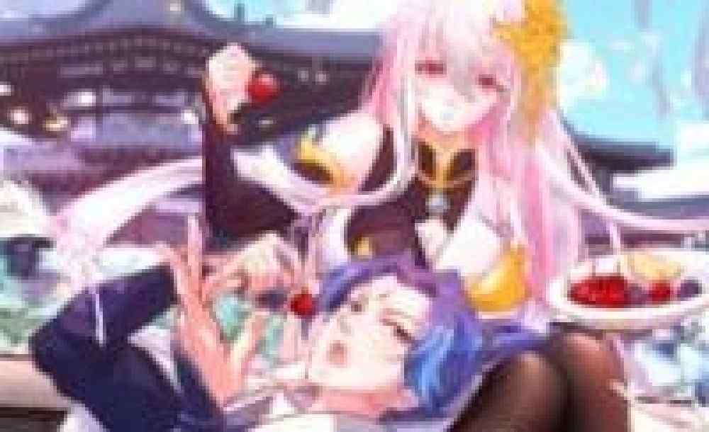 Baca Komik Manhua Muridku Sebenarnya Permaisuri